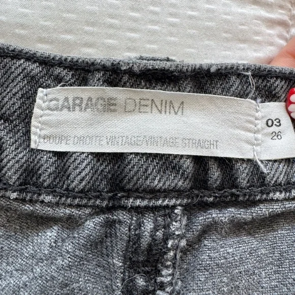 Garage Ripped Jeans - Picture 7 of 8